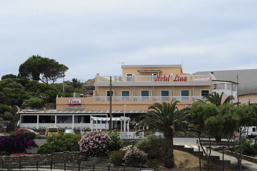 Lina Hotel スティンティーノ エクステリア 写真